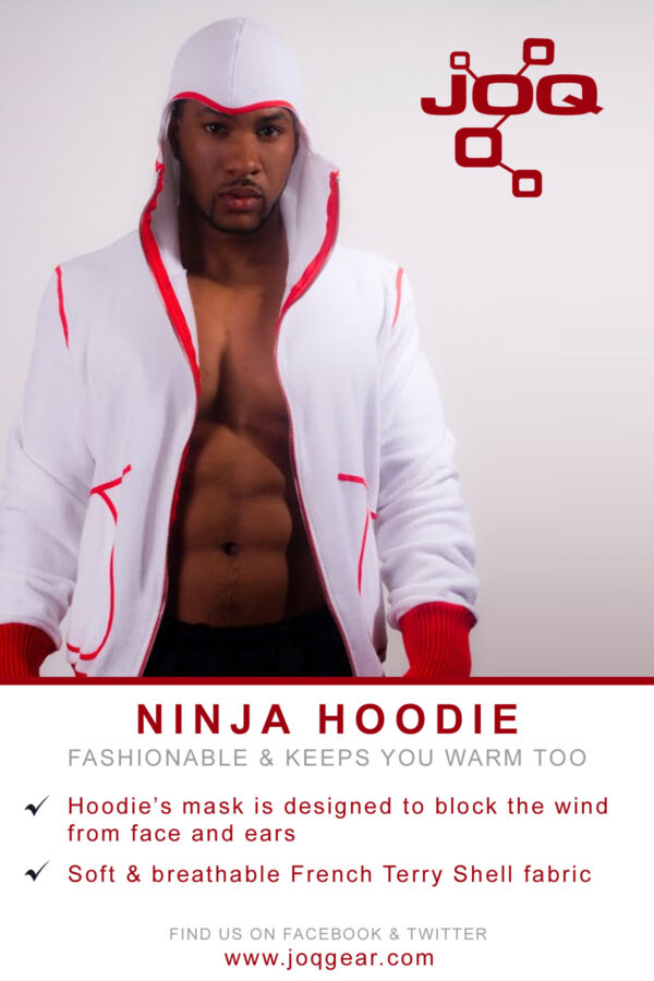 NINJA HOODIE