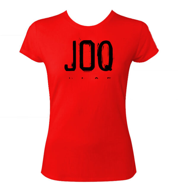 Women JoQ Go Red T-shirt